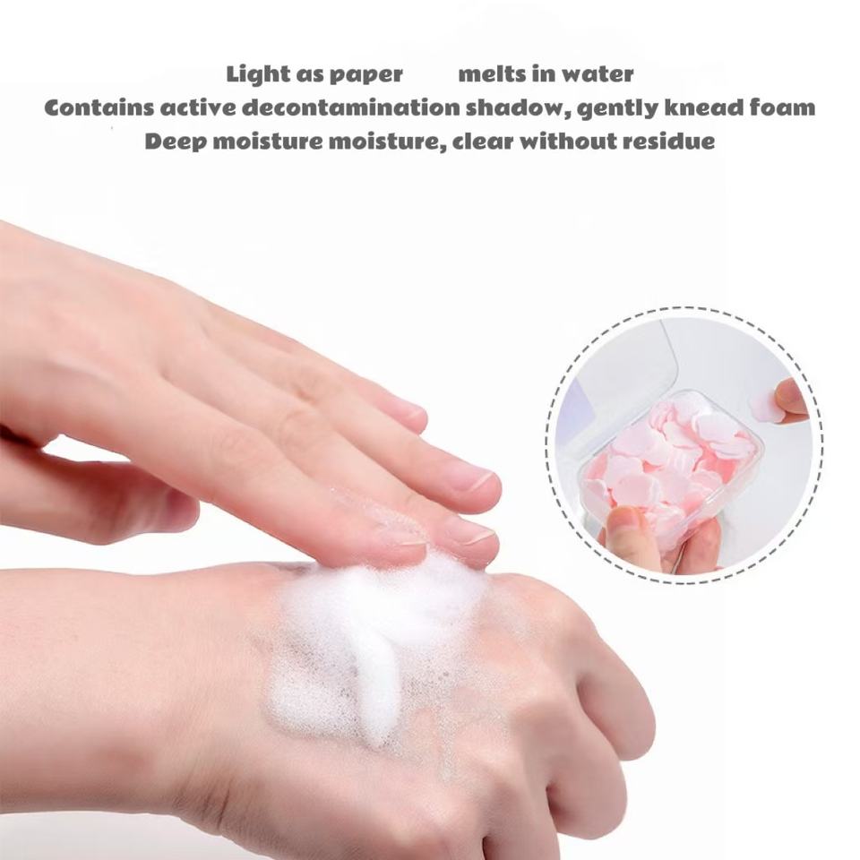 Mini Soap Sheets Set - 6 Boxes - Image 3