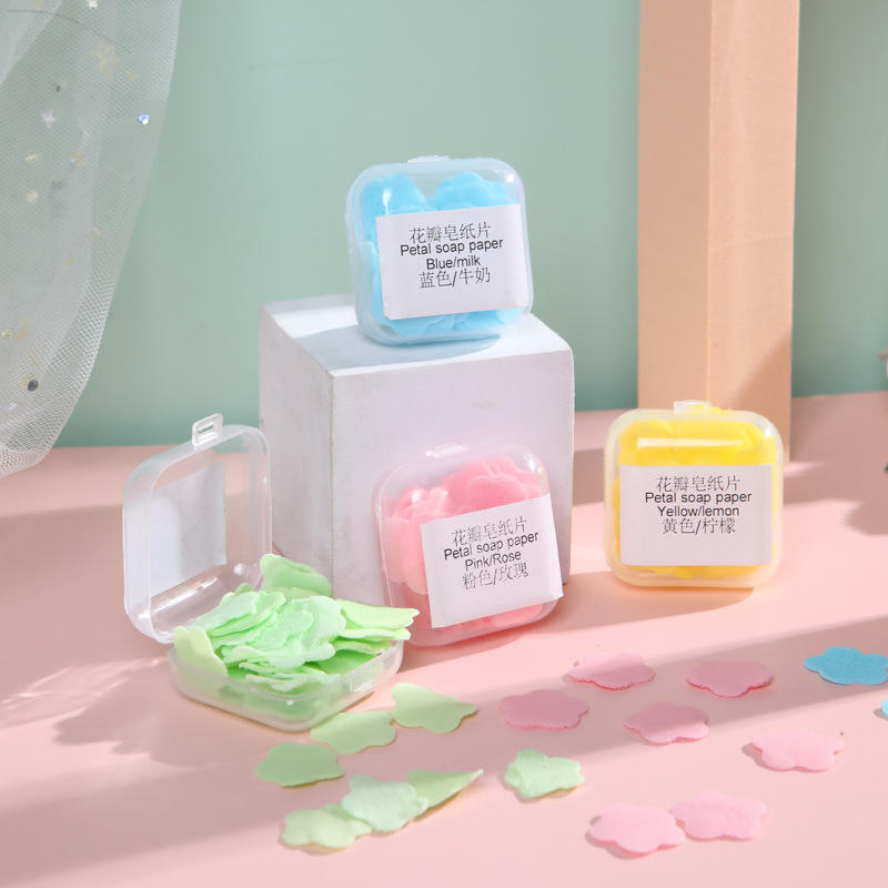 Mini Soap Sheets Set - 6 Boxes - Image 6